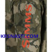 Худи Simms Challenger Hoody Regiment Camo Olive Drab